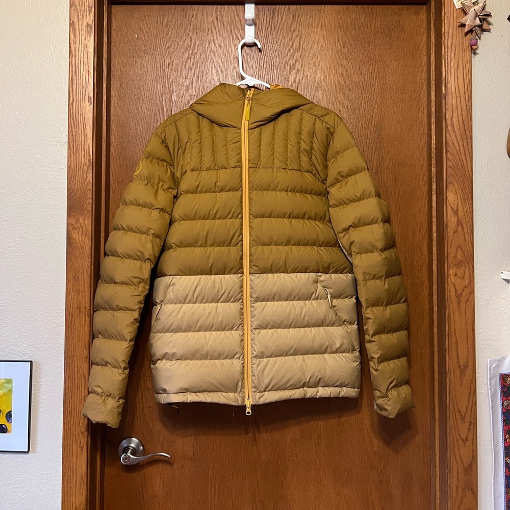 Backcountry Stansbury Down Filled Hooded Puffer Jacket - Mens